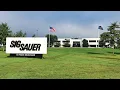 SIG SAUER Made in America