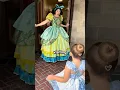 When Disney Villains Meet Their Princesses