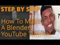 Download Lagu Making a Blender YouTube Tutorial from Beginning to End