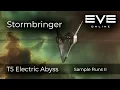 Download Lagu T5 Electric Abyss - Stormbringer - Sample Runs II