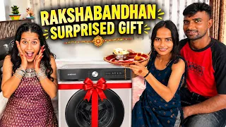 Raksha Bandhan Par Diya surprise gift 😱🎁#trending #viral #mahikevlog79
