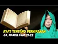 Download Lagu Qori' Kampung AYAT TENTANG PERNIKAHAN...|QS. Ar-Rum Ayat 21-22 MP3