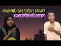 Lagu KERINDUAN - Rhoma Irama - cover Abah Rokhim. feat Sherly Cahaya.