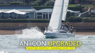 Can the New Jeanneau Sun Odyssey 350 Beat a 2,500-Boat Legend? | Yachting Monthly’s SO350 test