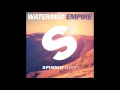 Watermät – Empire