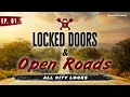Locked Doors Open Roads - Ep 1 All City Locksmith Las Vegas
