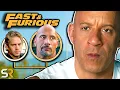 Fast and Furious Timeline Explained