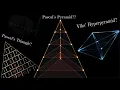 Pascal s Triangle But The World Isn t Flat