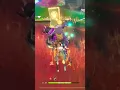 Machine gun Gorou but in phone