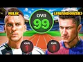Download Lagu 🔥 LEWANDOWSKI VS MILIK! KTO SZYBCIEJ WBIJE 99 OVERALLA? 🔥 /@RAFCIUSA