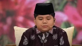 muhammad najmi alvaro dari indonesia qori internasional 2025 tampil di iran 
