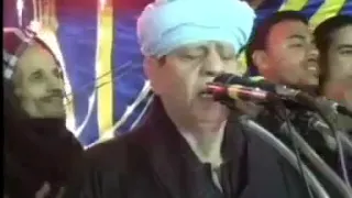 حصريا الشيخ ياسين التهامى تذكرت العهد القديم مولد الفرغل      الجزء الأول دندنها