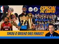 Download Lagu OKC campeão em dia de euforia e melancolia na NBA!