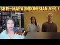 SB19, Aruma - MAPA (Indonesian Ver.) (Official Performance Video)|REACTION