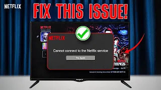 Fix Netflix Crashing Lagging Freezing Network Issues on Google TV Step-by-Step Guide