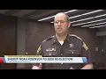 Vanderburgh County sheriff to seek re-election