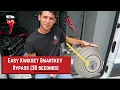 Open Kwikset Smartkey Easy 30 seconds - Bypass Tool SECRET