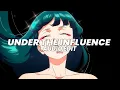 Under the influence x i was never there (tiktok vers.) - the weeknd, Chris brown [edit audio]