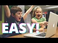 How To Create A Game in 10 MINUTES with JavaScript Physics Engine