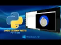 making doraemon using turtle graphics