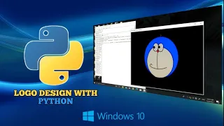 making doraemon using turtle graphics