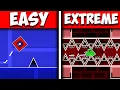 Beating The Most Popular Level In Every Difficulty