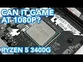 Luke s Take on the RYZEN 5 3400G - HIT or MISS