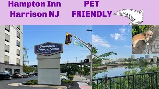 Hampton inn Harrison NJ Pet Friendly