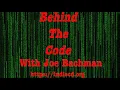 Behind the Code - 7-1-2024
