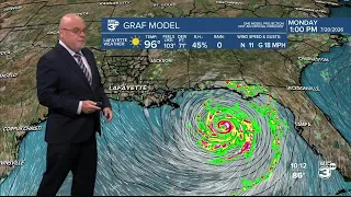 Rob s Full Weather Forecast - 10PM 2026