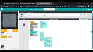 Debugging with Laurel Course D 2025 Code org Mozilla Firefox 2025 12 19 15 00 31