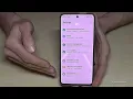 Android 12 How to enable the developer options for USB Debugging etc