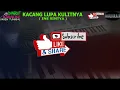 karaoke dangdut KACANG LUPA KULITNYA INE SINTYA kybord kn2400/2600