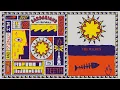 The Barbarians of California - The Walrus (Official Visualizer)