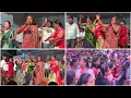 Lagu Telangana Teju Priya Folk Singer At Kharmanghat Bonalu 2025 | Telangana Teju Priya Dance At Bonalu 