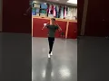 Chorus Line: I Can Do That