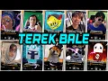 TEREK BALE VERSI ATUN,OBIT,FROST, ACI, MIAWAUG, STRESMEN, POO PANDA, BILLY, HAYOGO, DARLUNG