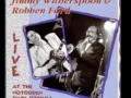 Jimmy Witherspoon & Robben Ford: Live At Notodden