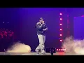 USHER x Joé Dwèt Filé - 4 Kampé Live Past Present Futur Tour Accor Arena Paris 16.04.25
