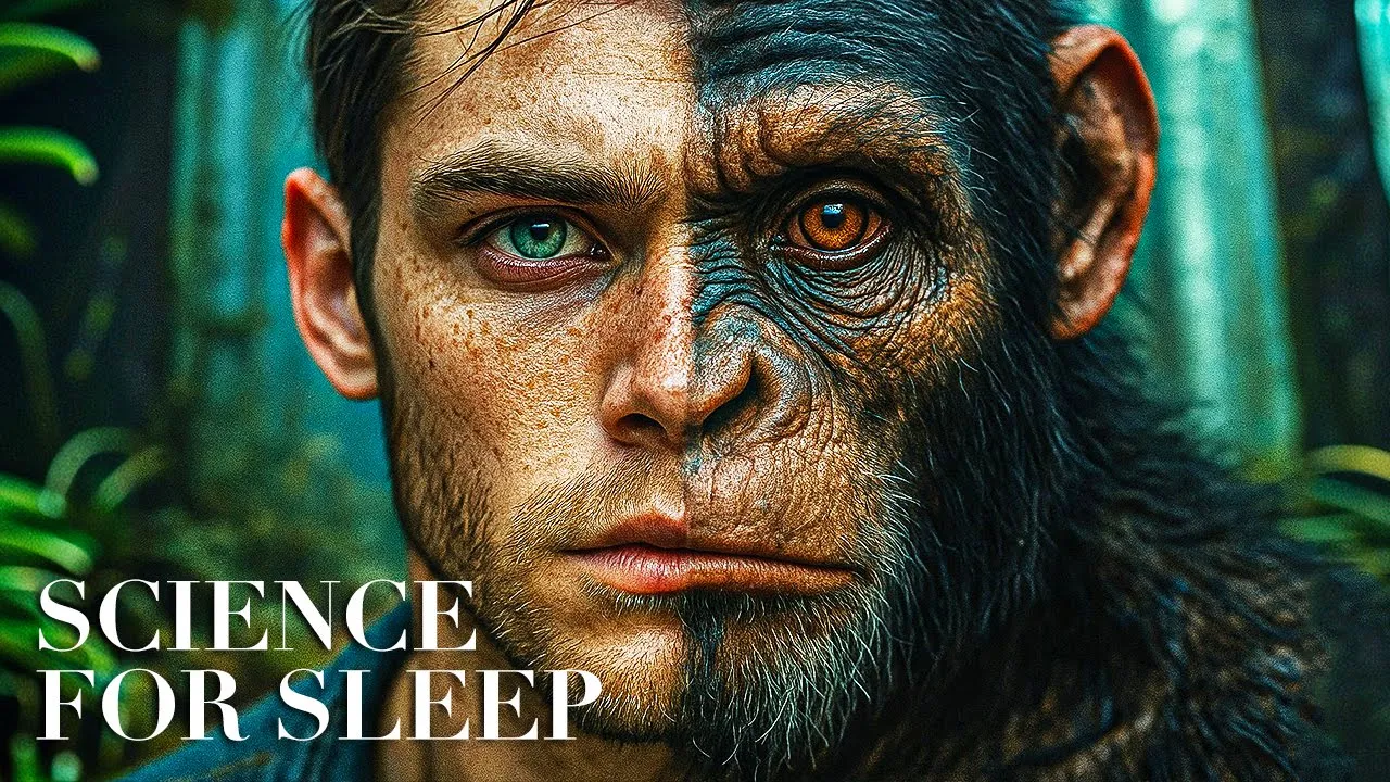 Science For Sleep | Evolution: Why Monkeys Don't Evolve Into Humans