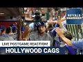 Royals POSTCAST Kansas City Royals Jac Caglianone STORM Back To Take Down Los Angeles Angels