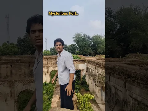 Bhootiya Killa😫😶‍🌫️