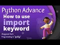 Python Tutorials How to use Import How to create module Tamil