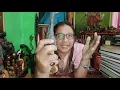 Gagah Birawa...Keris Para Senopati Pusaka Pasopati/Pasupati Pamor Wengkon Isen Est Tangguh Mataram