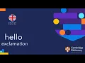 Download Lagu How to pronounce hello | British English and American English pronunciation