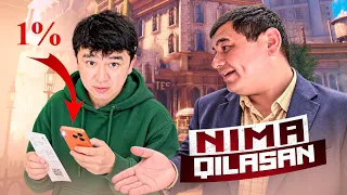 Sening Kraxcha do’sting 😁 | Mittivine
