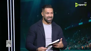 ستوديو الماتش الأستوديو التحليلي بعد المباراة الودية بين منتخب مصر و منتخب أوزبكستان 