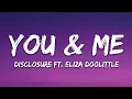 Download Lagu Disclosure - You \u0026 Me (Rivo Remix) ft. Eliza Doolittle (Lyrics)