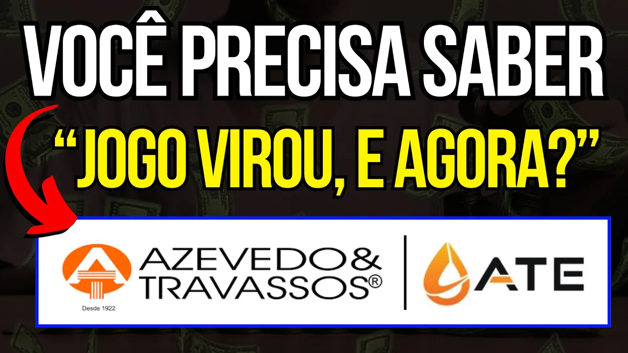 Azevedo & Travassos (AZEV4) e AZTE3: Atualização Importante para quem INVESTE!