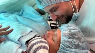 La naissance de notre petit garçon - Massimo ❤️